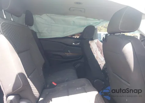 2017 GMC Acadia Sle-1 из США, поврежденный, VIN 1GKKNKLA3HZ247843